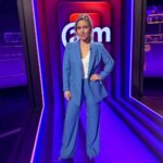 Taylor Tomlinson Instagram - First 2 weeks of @aftermidnight down and @taraswennen has been killing it with these suits 🔥 Makeup - @debraferullomakeup @blushingartist Hair - @kikihaircutter @hairbyhavana5 Jewelry - @melindamaria_jewelry @adinaeden_ @driescrieljewelry @8otherreasons @monicavinader @electricpicks