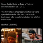 Teyana Taylor Instagram - Wow, WON’T HE DO IT??!!! In Jesus name! 👏🏾🙏🏾Stepping into the light of this new journey, I’m beyond thrilled to join forces with the incredible @stormreid and the visionary genius that is @kenyabarris , along with my partner @coco_gilbert 🙌🏾🙌🏾🙌🏾🙌🏾🙌🏾🙌🏾🙌🏾🙌🏾🙌🏾 All accolades aside NEW YORK THIS IS FOR YOU! ‘Get Lite’ will be more than just another dance film—this is a full circle moment…for our life! This was and still is our lifeline for the new generations ahead. It’s a movement that has kept us alive! And is now continuing to do so for all the dreamers around the world!! Thank You for giving us the platform to share our truth, to tell our story of strength, resilience, and hope. Grateful beyond words for this opportunity to shine a light on all the talent in our community. A collaboration of creative minds working in conjunction with the legendary @paramounttelevisionstudios !!!! Here’s to The Aunties Productions making magic with A Seed & Wings Productions and Khalabo Ink Society. Let’s shine together! NEW YORK STAND UP!✨🎬 #GetLite #DreamTeam #CreateAndInspire.” NEW YORK GET READY TO GET LITE! Auditions coming soon! The only way to seek opportunity is to “STAND CLEAR OF THE CLOSING DOORS PLEASE.” 😉 🌹🌹🌹🌹🌹🌹🌹🌹 from the concrete!