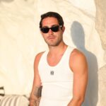 Tommaso Zorzi Instagram - Non male per un weekend lungo. @cavotagoomykonos supplied Cavo Tagoo Mykonos