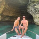 Tommaso Zorzi Instagram - ⛵️ Baia del Mulino d'Acqua