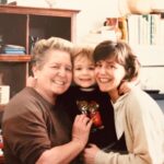 Tommaso Zorzi Instagram - Alla mamma, ma soprattutto alla nonna. Mi manchi ogni giorno.