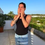 Tommaso Zorzi Instagram - che si dice? Tenuta Centoporte Resort Hotel