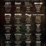 Tommy Lee Instagram - Mötley Crüe will see you at Aftershock October 2024. Gonna be fuckin wild! Passes on sale now at https://bit.ly/aftershock24