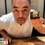 Tommy Lee Instagram - Thanks David @omakase_ota for a fucking insane lunch !!! A must when in Omaha!! 🙏🏻 Benson