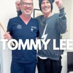 Tommy Lee Instagram - How can you rock if you can’t roll? Problem solved! 🥁🤘 @tommylee @drcohenhandsurgeon Call our office: 805-370-6877 Email us: info@handsurgeon.org • • • #assh #aaos #asht #handsociety #dupuytrens #musician #drums #drummer #drcohen #drglenncohen #drcohenhandsurgeon #surgery #handsurgery #handsurgeon #california #westlakevillage Westlake Village, California