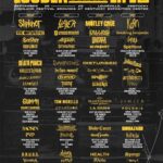 Tommy Lee Instagram - 🔥 Mötley Crüe are looking forward to playing Louder Than Life 2024. See you in Louisville in September! 🎟 Tickets, Passes and Info : www.louderthanlifefestival.com