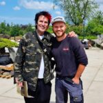 Tommy Lee Instagram - Repost from @yokosojapanesegardens • Last year we have had the pleasure to welcome world-famous rockstar Tommy Lee of Mötley Crüe to our company in the Netherlands. Many people are not aware that Tommy has taken a great interest in Japanese culture, Bonsai and landscaping in particular, and that he is currently building an amazing Japanese garden at his home in Los Angeles. For this project he was looking for the most authentic elements from Japan such as stone lanterns and pagodas, which brought him to us. During the day, we advised him and his team on the most suitable pieces and items for the project, and we were rewarded with great appreciation and enthusiasm. After we made the most optimal selection, we carefully packed everything, and a full shipping container departed for Los Angeles. The fact that people from all over the world and from all walks of life visit our small country for our unique collection and expertise on Japanese landscaping and architecture is something that we are very proud of. We have recently been in contact with Tommy again, who told us that the Japanese garden project is progressing nicely. Once everything is fully installed, he will send us pictures for all of our supporters to see. We can hardly wait and hope you are all just as excited as we are. @tommylee Thank you once again for your kindness and support. www.yokosojapanesegardens.com #TommyLee #MötleyCrüe #JapaneseGarden #JapaneseGardens #JapaneseLandscaping #JapaneseLandscape #JapaneseArchitecture #JapaneseWoodwork #JapaneseWoodworking #JapaneseArt #Landscaping #LandscapeArchitecture #ProfessionalLandscaping #TraditionalLandscaping #TraditionalGarden #TraditionalGardens #TraditionalArchitecture #TraditionalWoodwork #TraditionalArt #Gardens #Gardening #Woodwork #Woodworking #WoodworkArchitecture #Yokoso #Sukiyado #JapaneseGardensEurope #YokosoJapaneseGardens