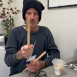 Tommy Lee Instagram - Well kids, it’s show n tell time… hope this doesn’t wreck your lunch 😂 only 3 weeks ago i underwent a hand surgery by @drcohenhandsurgeon He addressed 2 debilitating issues for me as a drummer, keyboard player and pretty much everything to do with my right hand. And yesterday was fucking monumental for me to the point of tears …. I have my life back and my money makers 🙌🏼 . And for you drummers and musicians out there i can say it’s possible to fix! And in the last clip I’m able to twirl my sticks again… i haven’t been able to do that in a few years because of the Dupytrens Contracture and carpal tunnel issues that are now gone! @drcohenhandsurgeon and the staff there I AM FOREVER GRATEFUL 🙏🏻