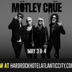 Tommy Lee Instagram - 📣 ATLANTIC CITY! We’re coming to see you on 3rd & 4th May 2024! 🎫 Presale Begins: Dec 12th at 12 PM EST** 🎟️ Tickets on sale Friday, December 15th at 10 AM EST ** PRE-SALE PASSWORD - MC2024 😉 Link In Bio