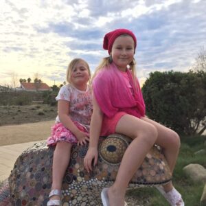 Tori Spelling Instagram - National Daughters Day 2023…
-
I’m proud to be a mother of 2 incredible daughters @stella_mcdermott08 & @hattie_mid , a Godmother to the amazing Simone Lynn Masterson- Horn , and a daughter to @candyspelling .
-
I’m a day late … totally on brand 😂 but always days ahead with my love ❤️.
-
#nationaldaughtersday .
-
And, I already know Stella and Hattie will say MOM those pics! And, the 1st pic is a year old but I love it.