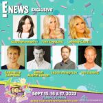 Tori Spelling Instagram - It’s not where your zip code is it’s where your friends ARE… - Tampa, 33602 here we come! Can’t wait to be with my friends at 90’s Con September 15th, 16th, & 17th with @thats4ent . Get your tickets now and photos ops before they sell out! Goto thats4entertainment.com or click link in my bio. #90scon #tampa #friends4ever Tampa Convention Center