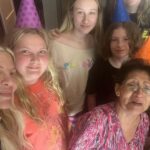 Tori Spelling Instagram - Happy 79 years young to spirit animal, mama, fur baby nana, my kiddo’s abuela. Isabel Carnero has been in my life since I was 13 years old. We’ve been on this crazy journey together every step of the way! Isabel is Beau’s favorite human. He runs to her when she arrives. They play and chat for hours. It’s so beautiful to see the unconditional love she has for me and my family. We love you with all outs hearts! Xoxo