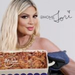 Tori Spelling Instagram – It’s HERE! Sunday FUNday and binge watch all 10 episodes of #AtHomeWithTori as a marathon TODAY 12pm PST / 3pm EST on @mytimemovienetwork 
#cookingathome #recipes  #parties #diy #familyfood
