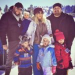 Tori Spelling Instagram - Today is the one year that the amazing Masterson- Horn family lost their incredible Dad, Husband, and Son Scout Masterson. - I’ve struggled all day whether to post on social. But, with Uncle @thebillhorn blessing and Guncle Scouty was who I always asked IG advice of bc I’m so not tech savvy and hearing him say “Babe, I got you.”…I am posting. He was also an incredible Uncle and friend. We all miss him dearly. We will always have fried mozzarella at Buca de Beppo. But, most of all missing the best hugs and friend kisses on the lips. If you knew him you were blessed beyond riches. Billy, Nuggy, Bozzy, and Nana are in our family’s prayers today and everyday. He was an Angel on earth and now their Angel from above. 💔