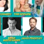 Tori Spelling Instagram - It’s not where your zip code is it’s where your friends ARE… - Tampa, 33602 here we come! Can’t wait to be with my friends at 90’s Con September 15th, 16th, & 17th with @thats4ent . Get your tickets now and photos ops before they sell out! Goto thats4entertainment.com or click link in my bio. #90scon #tampa #friends4ever Tampa Convention Center