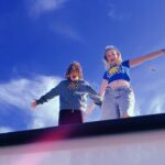 Tori Spelling Instagram - as long as we have each other 🫶🏻… - #summer2023 #familytime #pricelessmemories #ontheroad #backtoschool