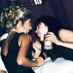 Tori Spelling Instagram – Very few people can make me laugh 😂 this hard…
•
@theshando you have always been one to do so. Full tilt. Laugh as if no one is watching. But, ironically everyone is. So what. Let’s proceed.
•
#90s #throwbacktuesday The Roxbury
