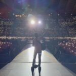 Ultimo Instagram - Io questa la chiamo magia… ❤️ Stadio Olimpico, Roma