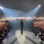 Ultimo Instagram - Dove il mondo non mi tocca… GRAZIE ❤️