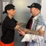 Ultimo Instagram - Liberi di sognare ❤️ @vascorossi Stadio Olimpico, Roma