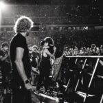 Ultimo Instagram - Abbracciando mamma a San Siro. ❤️