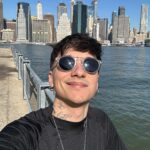Ultimo Instagram - Mancano 100 giorni al tour !!! Qui tutto ok 😎🇺🇸⏳🏟️ New York, New York