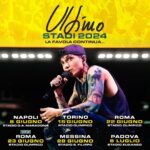 Ultimo Instagram - Stadio Olimpico di Roma… SECONDA DATA. Domani alle 14,00 disponibili i biglietti. Un consiglio? Sbrigateve…😹❤️