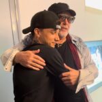 Ultimo Instagram - Liberi di sognare ❤️ @vascorossi Stadio Olimpico, Roma
