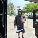 Ultimo Instagram - Tra Londra e Roma… aspettando gli stadi ❤️❤️❤️