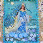 Vanessa da Mata Instagram - 🌊🪞 Iemanjá simboliza a energia da família, todas as cabeças e que, portanto, quando estamos equilibrados nela, retira angústias, confusão, tira tristezas, impurezas, traz prosperidade, assim como o mar pode trazer! Somos emoção, água em nossa maioria fisicamente, mais de 75%! Somos totalmente dependentes da natureza e ela sempre precisa ser reverenciada, cuidada, agradecida! Salve a Rainha do Mar e sua fartura. Sempre Linda. Presentes e agradecimentos para uma das forças da natureza. Dia de se vestir de branco e agradecer, pedir pelos cuidados desta Rainha do Mar, das cabeças (mente), entre outras coisas. “Canto de Iemanjá” (Baden Powell e Vinicius de Moraes) Iemanjá, Iemanjá Iemanjá é dona Janaína que vem Iemanjá, Iemanjá Iemanjá é muita tristeza que vem Vem do luar no céu Vem do luar No mar coberto de flor, meu bem De Iemanjá De Iemanjá a cantar o amor E a se mirar Na lua triste no céu, meu bem Triste no mar Se você quiser amar Se você quiser amor Vem comigo a Salvador Para ouvir Iemanjá A cantar, na maré que vai E na maré que vem Do fim, mais do fim, do mar Bem mais além Bem mais além do que o fim do mar Bem mais além Foto: Rose Figueiredo #VanessadaMata ⠀⠀⠀⠀⠀⠀⠀⠀⠀⠀⠀⠀⠀⠀⠀⠀⠀⠀