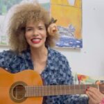 Vanessa da Mata Instagram - “Cadê Você” (@odairjoseoficial), diretamente da Festa do Top 8 do @bbb para vocês! #VanessadaMata #bbb24 #bigbrotherbrasil
