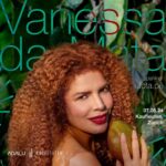 Vanessa da Mata Instagram - Vem doce meu bem 🥭 Uma das vozes mais clássicas da #MPB VANESSA DA MATA @vanessadamata , renomada cantora e compositora brasileira, chega em Zurique com sua energia e repertório eclético, combinada com letras poéticas e uma voz marcante! No dia 07.05, ela nos apresenta seu mais recente álbum “Vem Doce” no @kaufleuten_kultur. A abertura da noite será conduzida pelo talentoso Jota.pê @jota.peoficial artista brasileiro multifacetado, com influências que vão de Jorge Ben a Djavan. Tickets: adalu.ch 🎟️ One of MPB’s most classic voices @vanessadamata Vanessa da Mata, renowned Brazilian singer-songwriter, comes to Zurich with her energy and eclectic repertoire, combined with poetic lyrics and a remarkable voice! She presents her latest album “Vem Doce” at a concert on 7 May at the Kaufleuten. Opening the evening will be the talented Jota.pê, a multifaceted Brazilian artist with influences ranging from Jorge Ben to Djavan. #adalucult #vanessadamata #solarsessions #vemdoce #kaufleuten #zurich #culturabrasileiranasuiça Zürich, Switzerland