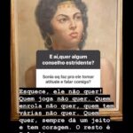 Vanessa da Mata Instagram - E aí? Quer um conselho estridente? 😏 Eu, @soniaironica , invadindo o Instagram da cantora!