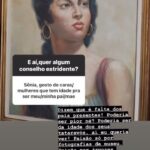 Vanessa da Mata Instagram – E aí? Quer um conselho estridente?
😏 Eu, @soniaironica , invadindo o Instagram da cantora!