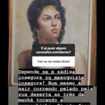 Vanessa da Mata Instagram - E aí? Quer um conselho estridente? 😏 Eu, @soniaironica , invadindo o Instagram da cantora!