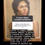 Vanessa da Mata Instagram - E aí? Quer um conselho estridente? 😏 Eu, @soniaironica , invadindo o Instagram da cantora!