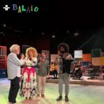 Vanessa da Mata Instagram - O Balaio desta semana recebe dois ícones da Música Popular Brasileira: a talentosa cantora Vanessa da Mata e um dos maiores sanfoneiros do país, Mestrinho. Eles se juntam e apresentam canções de sucesso e ainda se unem aos apresentadores para uma versão de “Tristeza do Jeca” de Angelino de Oliveira, cantada a três vozes e uma sanfona. Não perca, neste domingo às 9h! 📺 TV Cultura, Youtube, app Cultura Play e site da emissora. #TVCultura #Balaio #VanessadaMata #Mestrinho