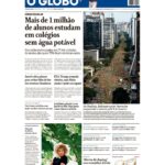Vanessa da Mata Instagram - Vanessa da Mata está na capa do @jornaloglobo de hoje, além de estampar a matéria principal do Segundo Caderno do jornal! Em entrevista à Maria Fortuna @mariafortuna27, a artista falou de temas diversos - de seu último álbum “Vem Doce” às crenças que tem no amor, passando também por assuntos como preconceito, adoção, processos de composição, família e religiosidade. A matéria completa está disponível no jornal impresso e no site oglobo.globo.com. Leia já! ✍️ Maria Fortuna @mariafortuna27 📸 Léo Aversa @leoaversa