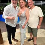 Vera Fischer Instagram - . ✨🥂✨🥂✨🥂✨🥂 E foi assim… linda ⭐️ a virada de 2023/2024 🙌 com amigos que eu amo muito 🎉💛🕊️ Obrigada meus queridos Tadeu e Eduardo 🫶Noite tranquila e feliz 🕊️ Desejo à todos muita saúde, alegria e que reine a paz, a harmonia e a prosperidade em nossos lares e em nossas vidas 🍀🍀 Um abraço imenso em cada um de vcs 🫂 🤗Venha com tudo Ano Novo 🎉⭐️🎊🎭🎬🎤🎼🩰🎨🎪 . @tadeuaguiaroficial @eduardo_bakr @martaparet @euflaviasantana01 severo @sylviamassari @gutogracamello #vicente