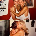 Vera Fischer Instagram - . Queridos 🥰🥰 Réveillon no sítio, apenas eu e minha amada Rafaela 🎉❤️❤️✨🍒🥂🎊 Foi muito alegre, cheio de ternura e amor, e muitas brincadeiras 💃💃🏻💥💥 Adoro quando ficamos só nós duas... temos um humor parecido e somos elétricas ⚡️⚡️⚡️⚡️⚡️⚡️⚡️ Desejo um excelente pré-réveillon pra todos vcs! Beijão da Vera 💋