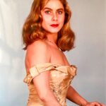 Vera Fischer Instagram - . Revista Manchete 🧡1986✨ #TBTdaVeraFischer