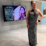 Vera Fischer Instagram - 🎭#quandoeuformaequeroamardessejeito 🎭 Teatro Prudential — Janeiro —2023 Rio de Janeiro #TBTdaVeraFischer