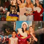 Vera Fischer Instagram - . Amados ♥️ Véspera de Natal 🎅 NATAL 🎄🎄🎄 Passado Presente ♥️ Sempre com muito amor e alegria 🥰⭐️☃️ Filhos, amigos 🙌 Paz e esperança 🫶 ♥️♥️♥️♥️♥️♥️♥️ #gabrielfischer #rafaelafischer #norisbarth #fernandabarth @pocah