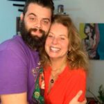 Vera Fischer Instagram - . 🎉 Hoje é Dia Dele 🎊 ❤️ Gabrielzinho ❤️ Muita saúde, paz, sucesso e toda felicidade que houver no mundo, meu filho amado 🥰 Te amo ♾️ 🙌♐️🙌♐️🙌♐️🙌