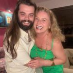 Vera Fischer Instagram - . 🎉 Hoje é Dia Dele 🎊 ❤️ Gabrielzinho ❤️ Muita saúde, paz, sucesso e toda felicidade que houver no mundo, meu filho amado 🥰 Te amo ♾️ 🙌♐️🙌♐️🙌♐️🙌