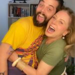 Vera Fischer Instagram - . 🎉 Hoje é Dia Dele 🎊 ❤️ Gabrielzinho ❤️ Muita saúde, paz, sucesso e toda felicidade que houver no mundo, meu filho amado 🥰 Te amo ♾️ 🙌♐️🙌♐️🙌♐️🙌