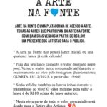 Vera Fischer Instagram - [ VENDA ABERTA ] Estão valendo os lances para a linda obra do artista Vera Fischer @verafischeroficial nesta edição da @aartenafonte em favor da @retirodosartistas.org.br . . * A Arte na Fonte não possui lance inicial . Ou seja qualquer lance já está valendo! 💚🍀 ⠀ ⠀ ⠀ ⠀ ⠀ ⠀ ⠀ ⠀ ⠀ ⠀ ⠀ ⠀ ⠀ ** Para dar seu lance comente o valor desejado neste post. Vence o maior lance comentado até/durante o encerramento ao vivo pelo instagram @arte_na_fonte , QUARTA 13/12/2023, a partir das 19:00! *** Serão válidos também os lances feitos durante a transmissão ao vivo! O valor mínimo para subir o lance é de R$10 acima do lance anterior. ⠀ **** Parte de todo valor arrecadado será destinado o Retiro dos Artistas @retirodosartistas.org.br ⠀ ⠀ ⠀ . ———- Nome: “Glamour” . . Artista: Vera Fischer @verafischeroficial Técnica: acrílica sobre tela. Tamanho: 65cm x 92cm Ano: 2006 Vera Fischer dá inicio a um projeto ousado e plural que apresenta a produção artística da atriz pouco conhecida pelo grande público. Durante os 50 anos de sua carreira, Vera Fischer escreveu livros, desenhou joias e pintou quadros. Agora, compartilha com os seus fãs de todo o mundo o talento e a diversidade do seu trabalho. Mulher2 (Mulher ao Quadrado) é uma coleção de quadros em que Vera retrata suas Mulheres. Essas mulheres, múltiplas, elevadas à sua potência, multiplicadas sucessivamente por si mesmas, são, ao mesmo tempo, vítimas enquadradas em parâmetros sociais historicamente machistas, violentos. Tomada por esses sentimentos Vera Fischer produziu, entre os anos de 2006 e 2007, uma coleção de quase 200 pinturas. Idealização: . Ponte Cultural @pontecultural.Art . . Realização . Arte na Fonte @aartenafonte . . Apoio: . Amstel @amstelbr . Vogue Square @voguesquareoficial . Retiro dos Artistas @retirodosartistas.org.br