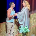Vera Fischer Instagram - 💓 Meus amores 💓 Nessa temporada em São Paulo, divido o palco com @rafael_sardao 🐥 que dá vida a um personagem amoroso, frágil e meio perdido... 😂 Rs... Mas Sardao é um achado! Competente e generoso. 🥰😍 Venham pois são as últimas semanas tá? ⏳⏰ Estamos no 🎭 @teatrorenaissance Sextas às 21h | Sábados às 19h | Domingos às 17h Ingressos: link na Bio✨ . #quandoeuformaequeroamardessejeito #verafischerindica Teatro Renaissance