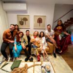 Vera Fischer Instagram - . ❣️Amizade ❣️ Bem mais precioso que nos conforta e nos faz vibrar. Viva a Amizade ! 🌿🌹🌿🌹🌿🌹🌿🌹🌿🌹 Uma terça-feira repleta de carinho pra todos vcs V❤️E❤️R❤️A