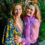 Vera Fischer Instagram - . Sextou 💜 🎉Niver de @martaparet 🎂🥂🍃💐🍃 Amigos! Amigos! Amigos! Happy Birthday ♏️ Linda sexta-feira pra todos vocês Dessa sua Vera 🦄
